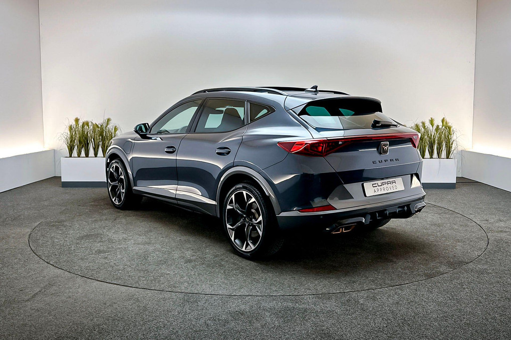 CUPRA Formentor (JXF83F) met abonnement