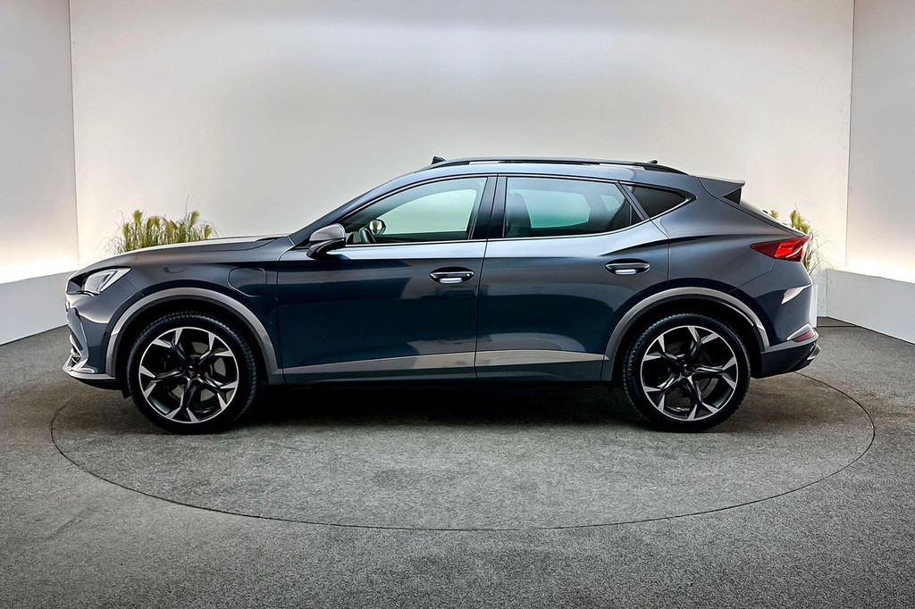 CUPRA Formentor (JXF83F) met abonnement