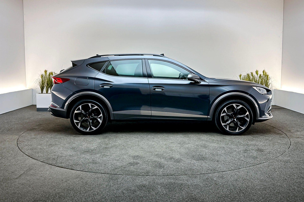 CUPRA Formentor (JXF83F) met abonnement