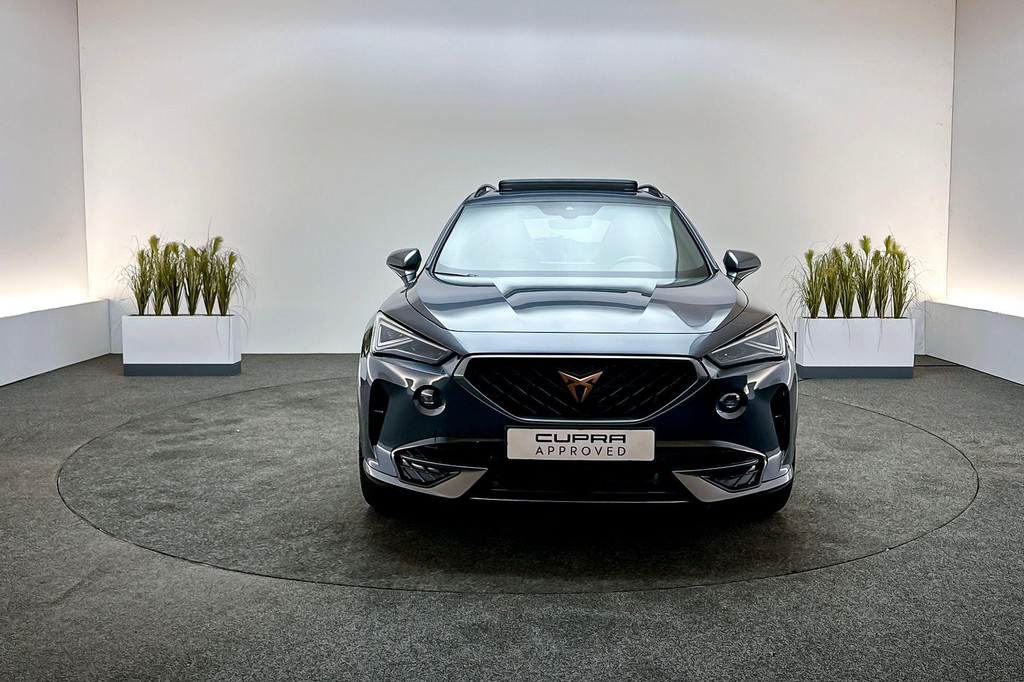 CUPRA Formentor (JXF83F) met abonnement