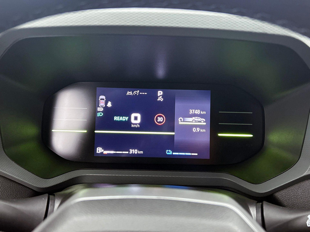 Dacia Duster (JVX85B) met abonnement