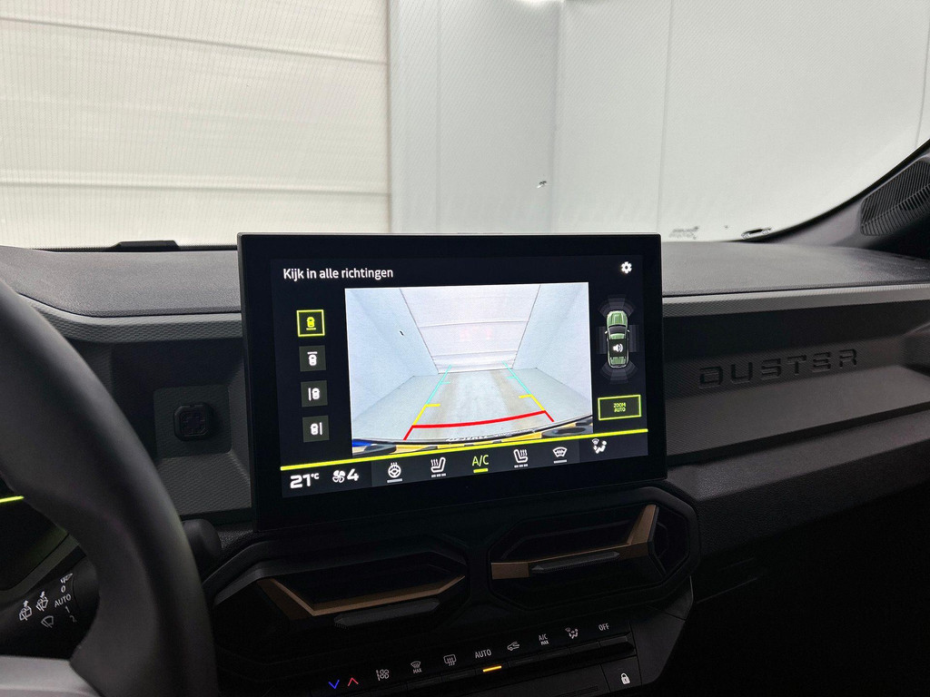 Dacia Duster (JVX85B) met abonnement