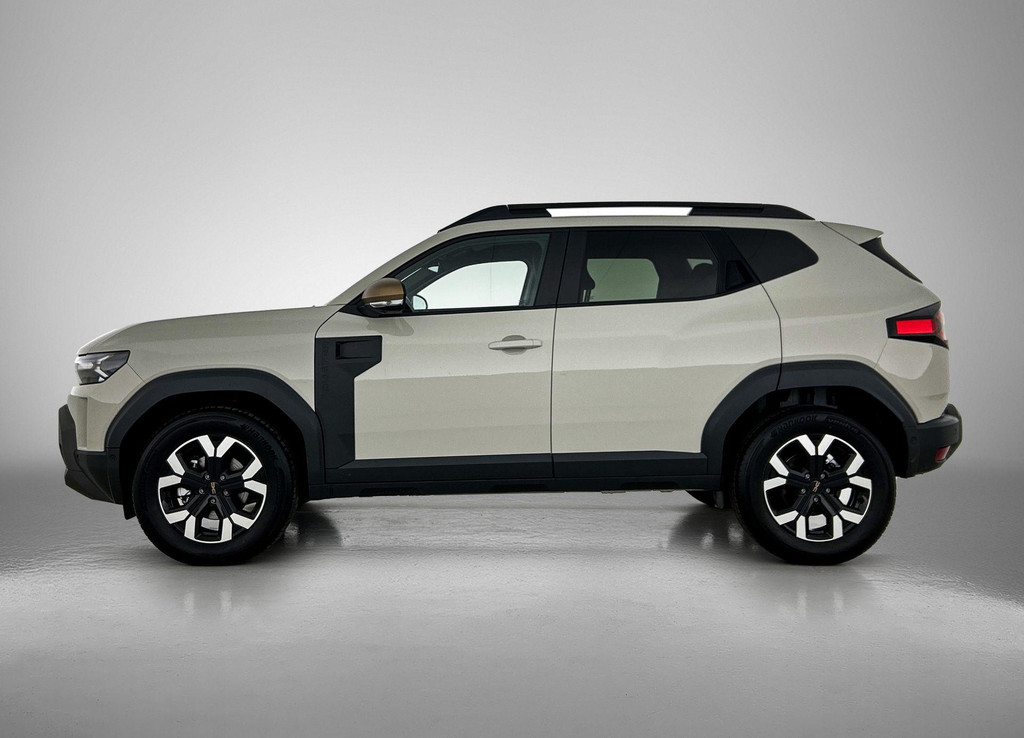 Dacia Duster (JVX85B) met abonnement