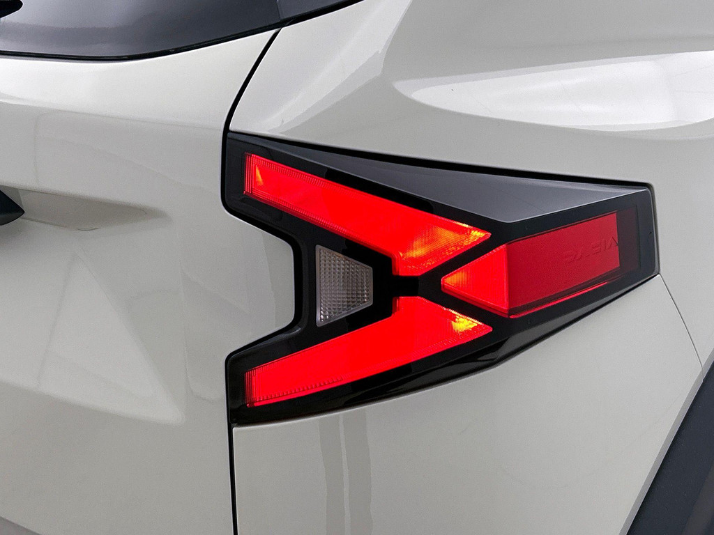 Dacia Duster (JVX85B) met abonnement