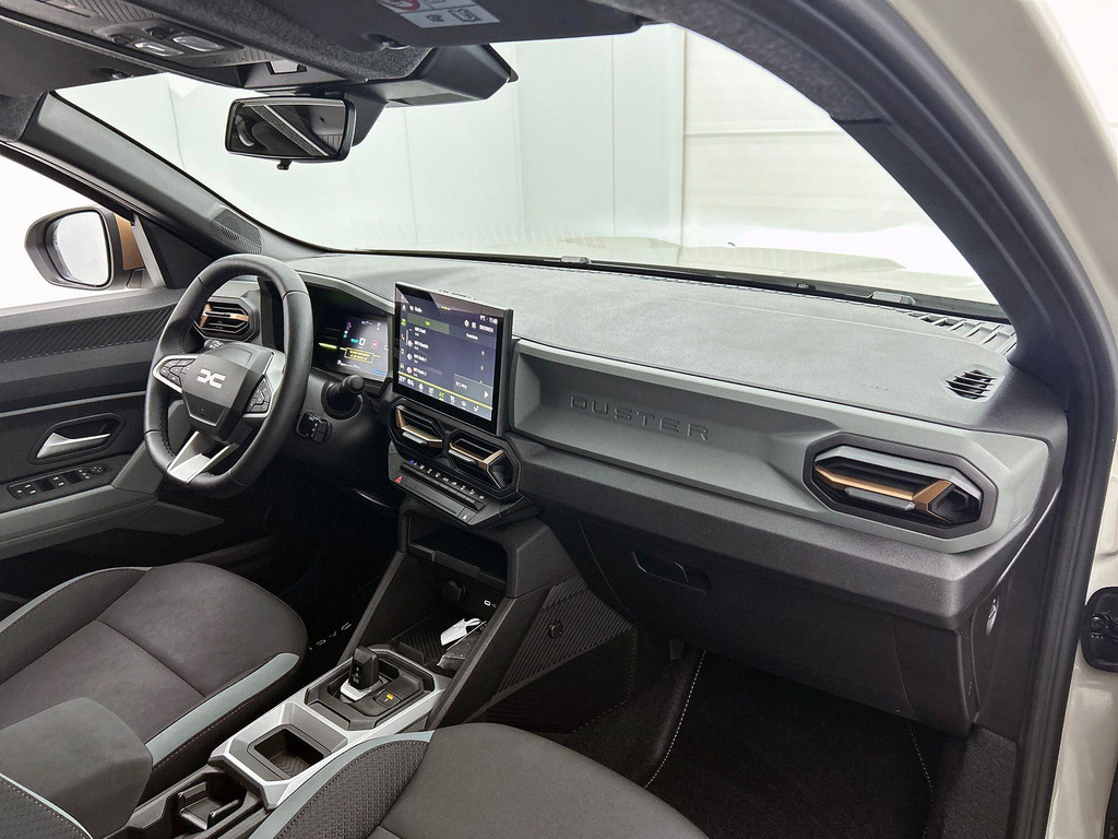 Dacia Duster (JVX85B) met abonnement