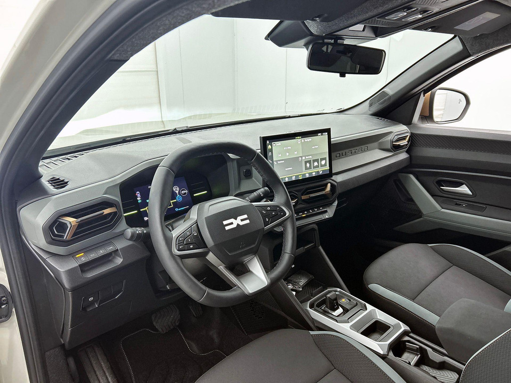 Dacia Duster (JVX85B) met abonnement