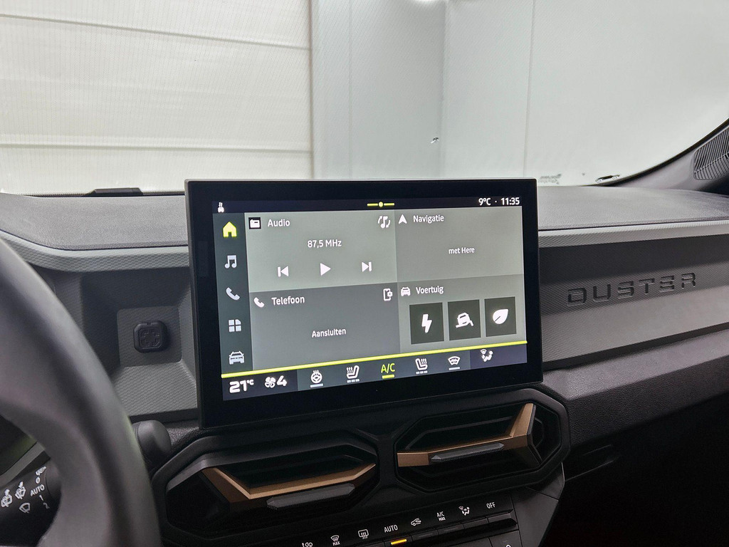 Dacia Duster (JVX85B) met abonnement