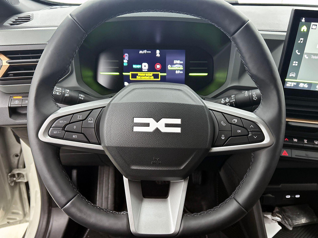 Dacia Duster (JVX85B) met abonnement