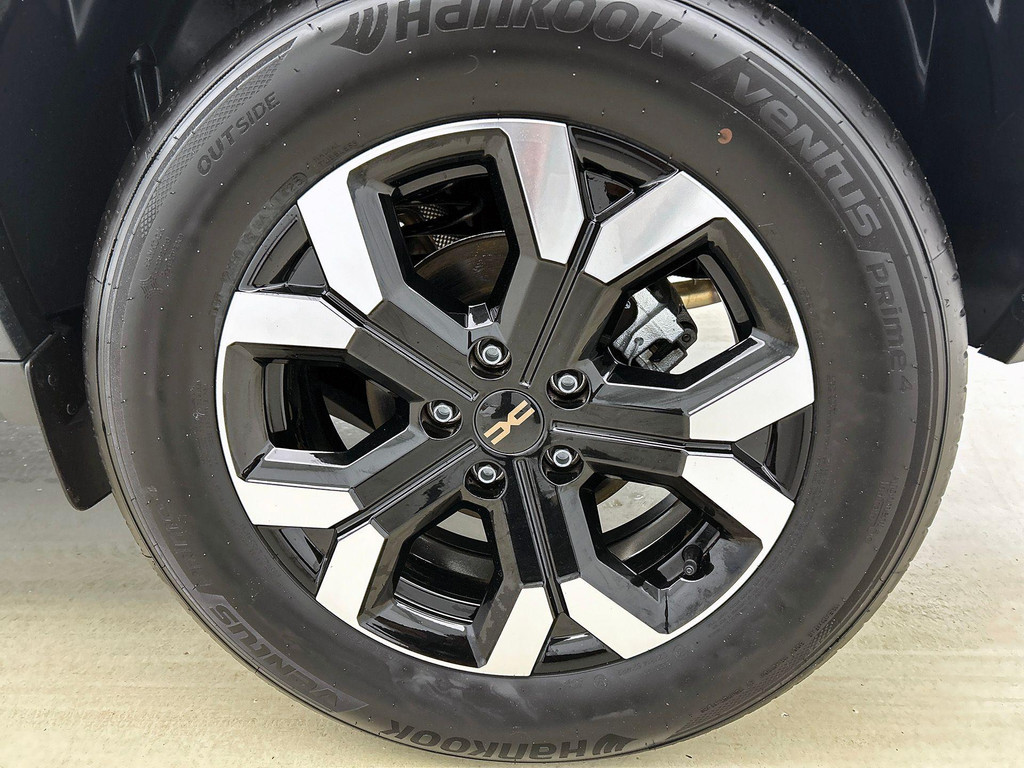 Dacia Duster (JVX85B) met abonnement