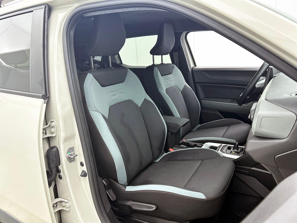 Dacia Duster (JVX85B) met abonnement