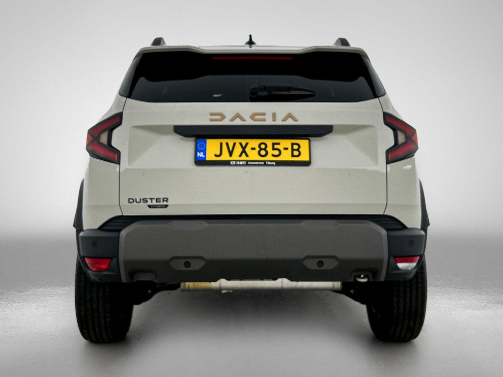 Dacia Duster (JVX85B) met abonnement