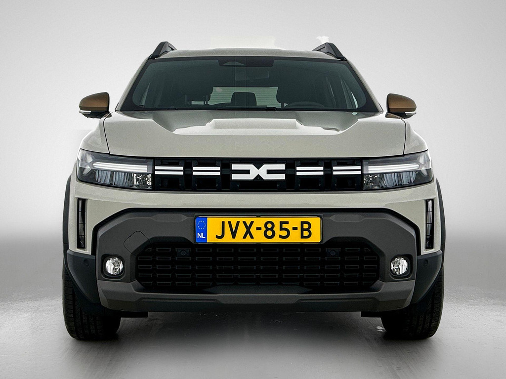 Dacia Duster (JVX85B) met abonnement