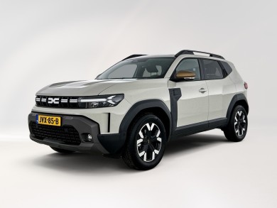 Dacia Duster (JVX85B) met auto abonnement