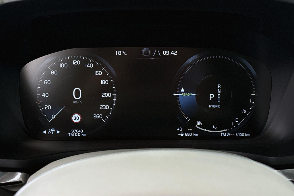 Volvo V60 (K152NZ) met abonnement