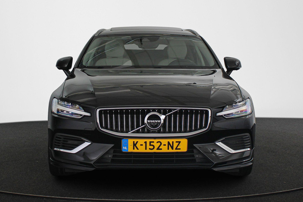 Volvo V60 (K152NZ) met abonnement