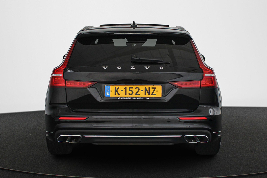 Volvo V60 (K152NZ) met abonnement