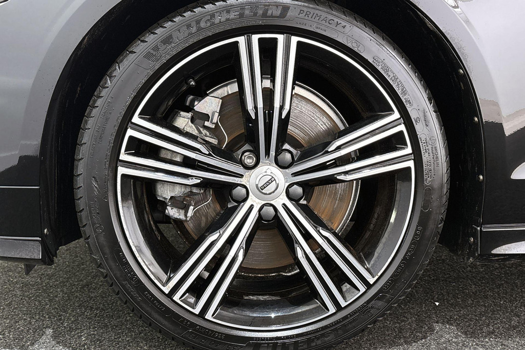 Volvo V60 (K152NZ) met abonnement