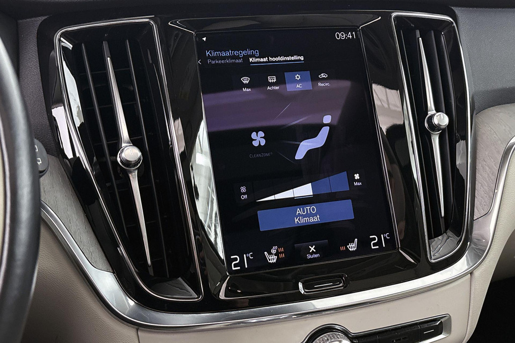 Volvo V60 (K152NZ) met abonnement