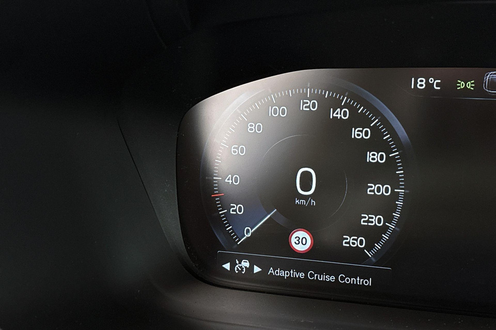 Volvo V60 (K152NZ) met abonnement