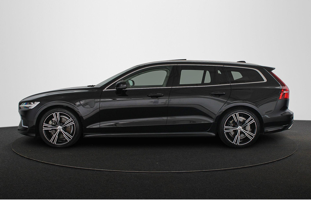 Volvo V60 (K152NZ) met abonnement