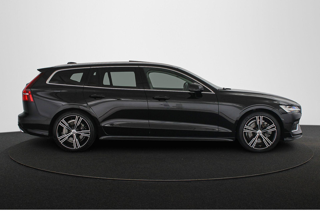 Volvo V60 (K152NZ) met abonnement