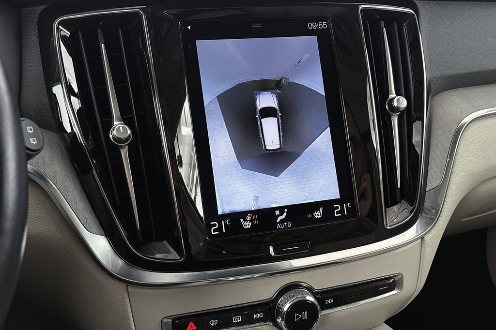 Volvo V60 (K152NZ) met abonnement