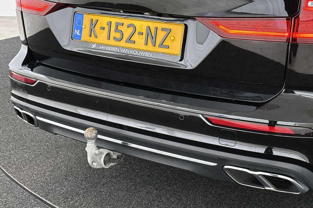 Volvo V60 (K152NZ) met abonnement