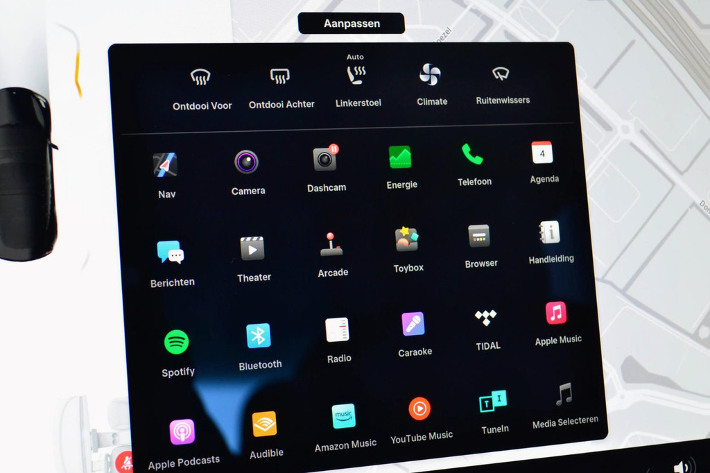 Tesla Model 3 AWD (K762FS) met abonnement