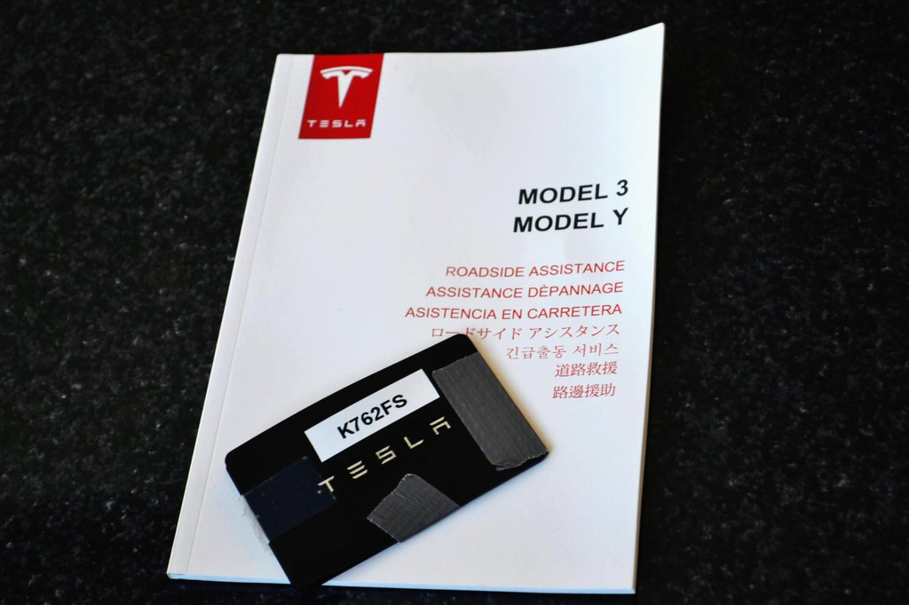 Tesla Model 3 AWD (K762FS) met abonnement