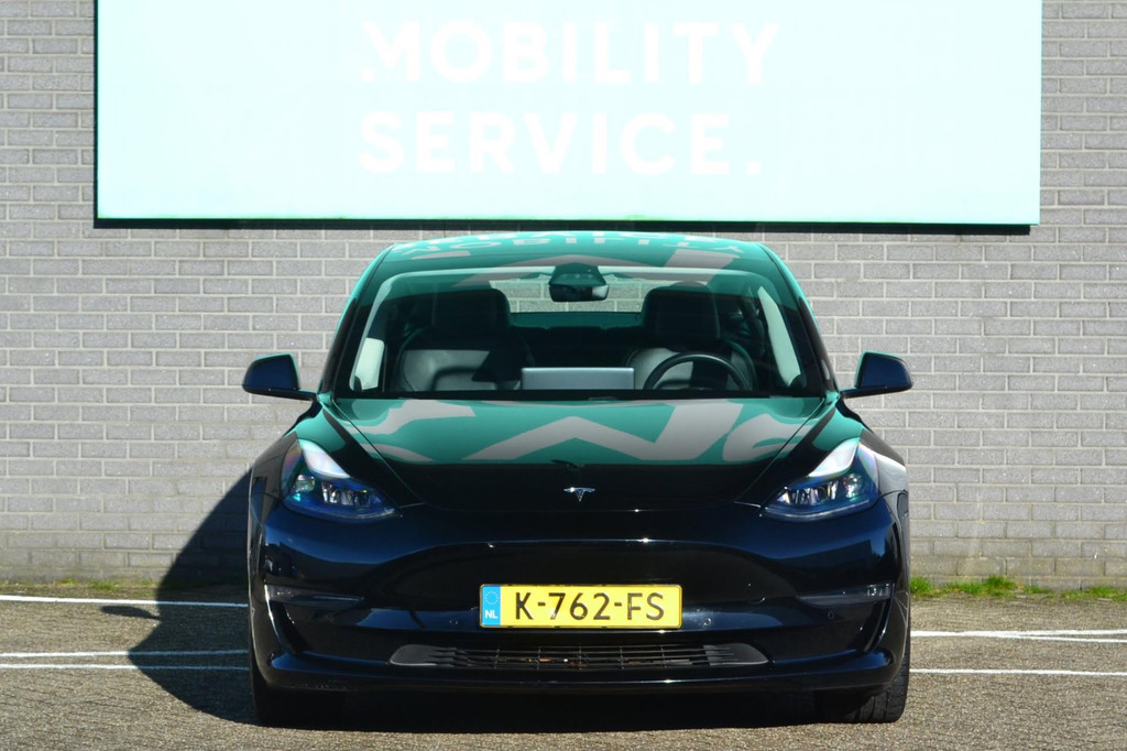 Tesla Model 3 AWD (K762FS) met abonnement