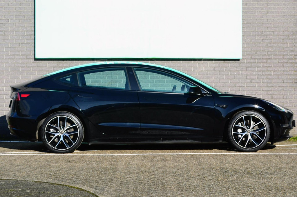 Tesla Model 3 AWD (K762FS) met abonnement