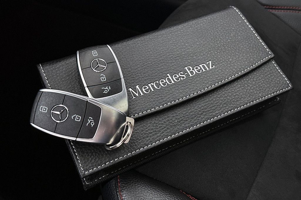 Mercedes-Benz CLA-Klasse (N320VJ) met abonnement