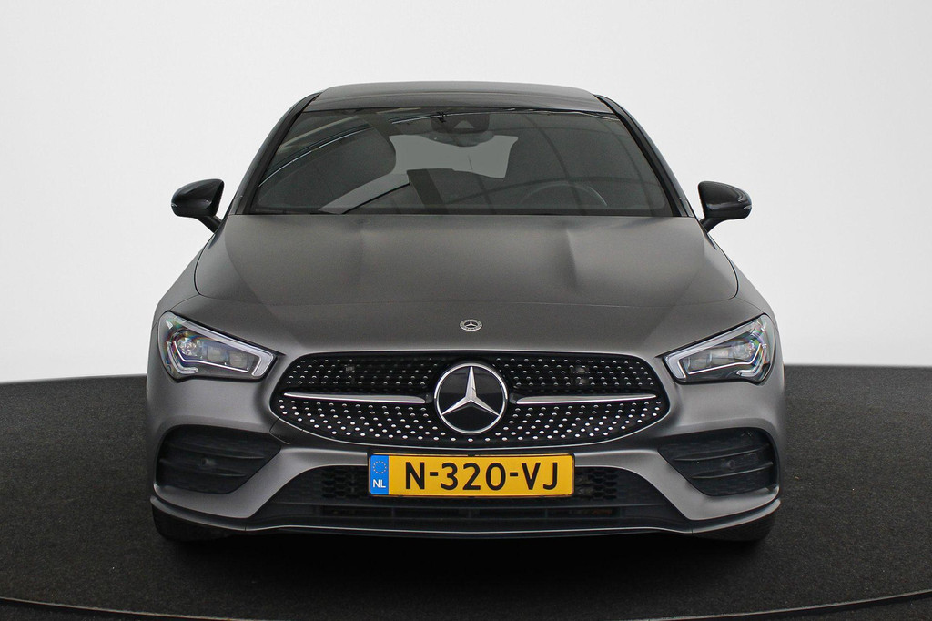 Mercedes-Benz CLA-Klasse (N320VJ) met abonnement
