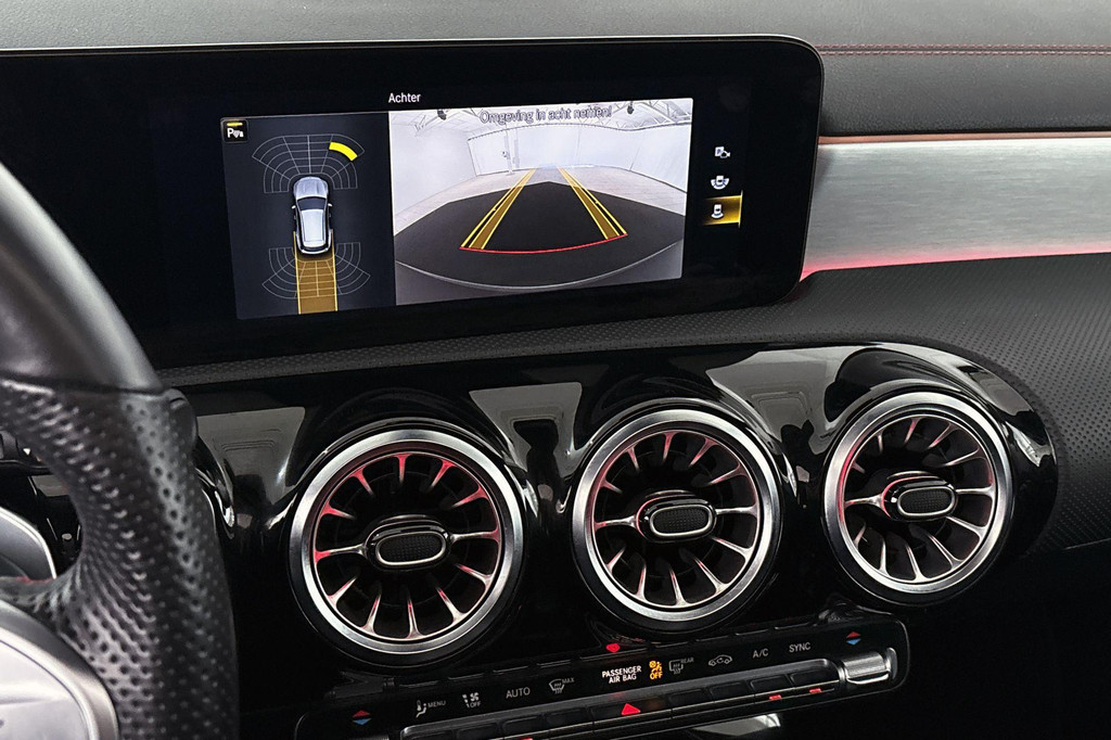 Mercedes-Benz CLA-Klasse (N320VJ) met abonnement