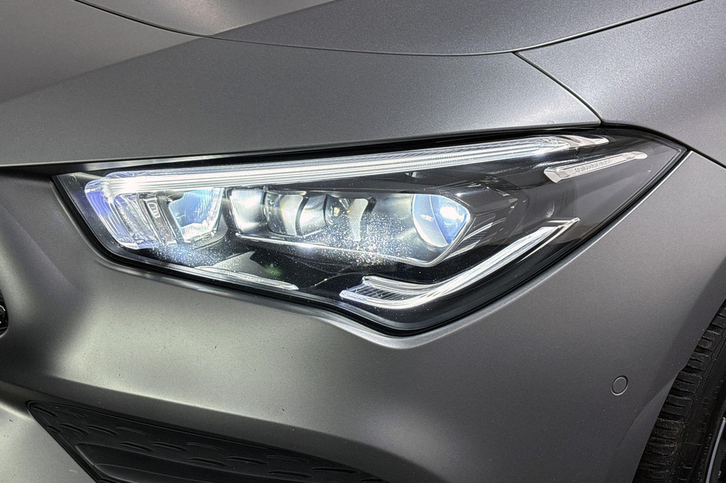 Mercedes-Benz CLA-Klasse (N320VJ) met abonnement