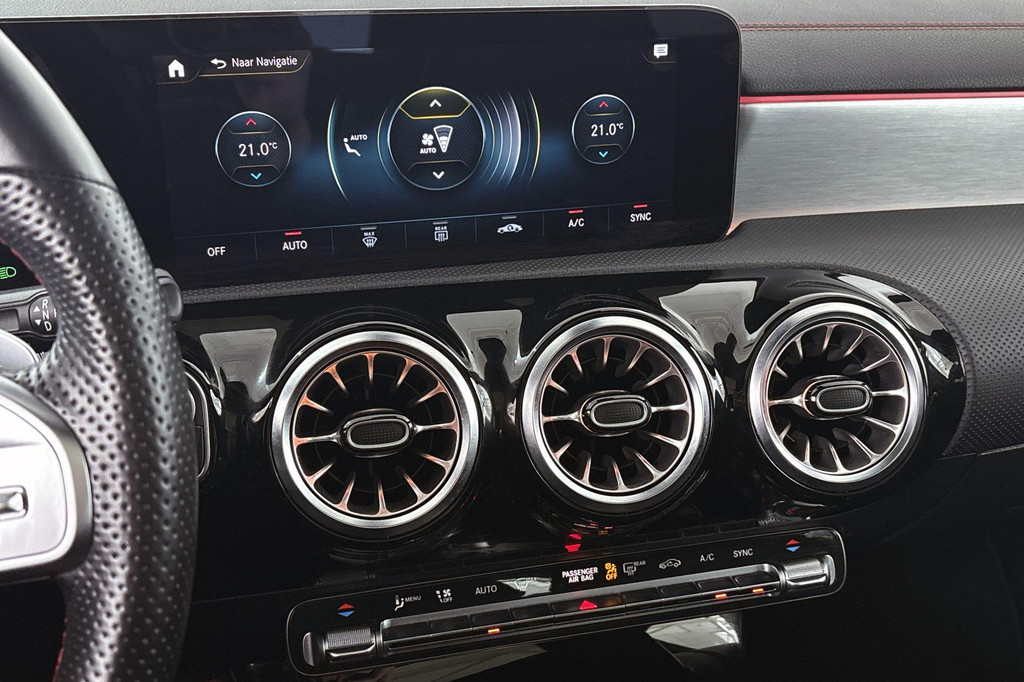 Mercedes-Benz CLA-Klasse (N320VJ) met abonnement