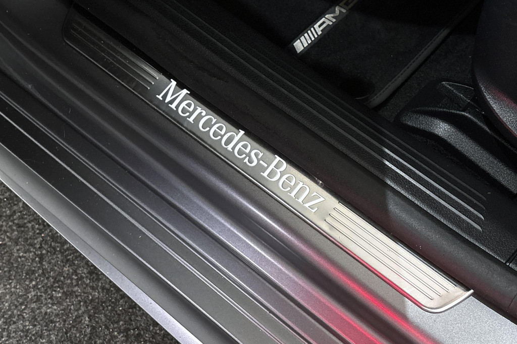 Mercedes-Benz CLA-Klasse (N320VJ) met abonnement