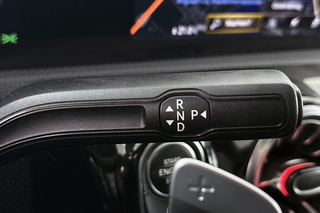 Mercedes-Benz CLA-Klasse (N320VJ) met abonnement