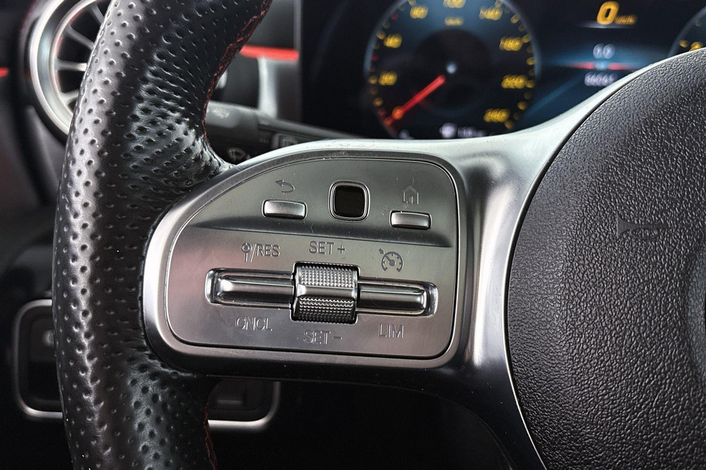 Mercedes-Benz CLA-Klasse (N320VJ) met abonnement