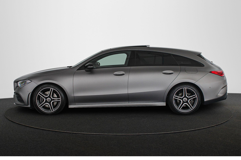 Mercedes-Benz CLA-Klasse (N320VJ) met abonnement
