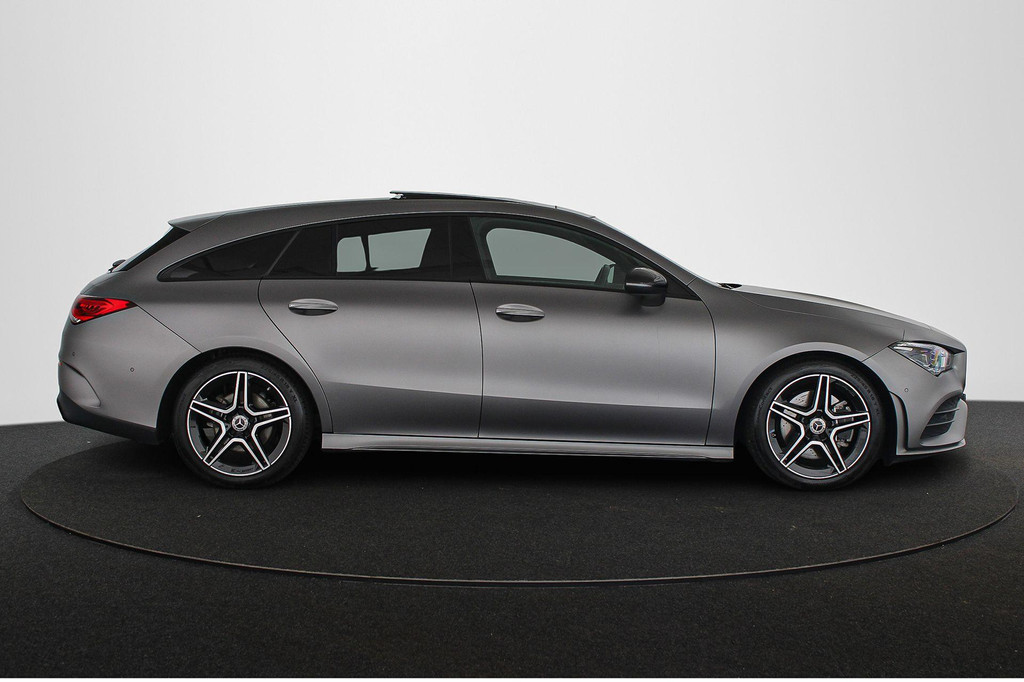 Mercedes-Benz CLA-Klasse (N320VJ) met abonnement