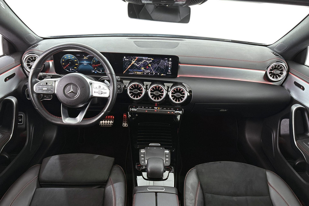 Mercedes-Benz CLA-Klasse (N320VJ) met abonnement