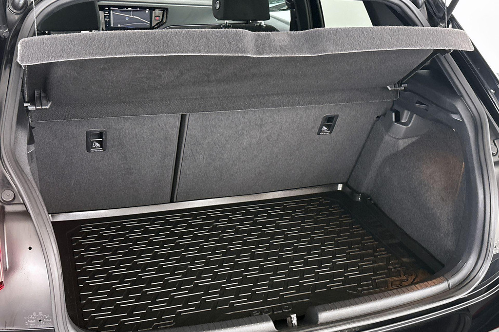 Volkswagen Polo (P507SG) met abonnement