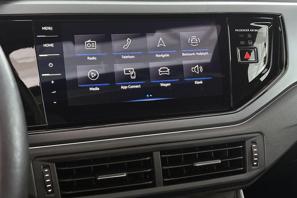 Volkswagen Polo (P507SG) met abonnement