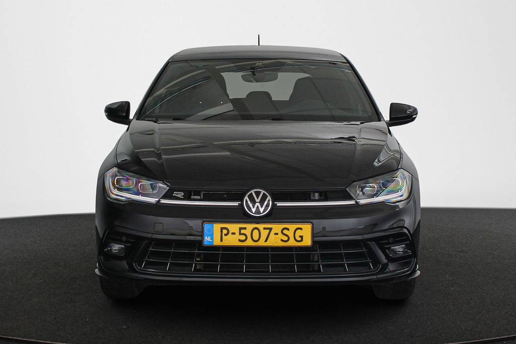 Volkswagen Polo (P507SG) met abonnement