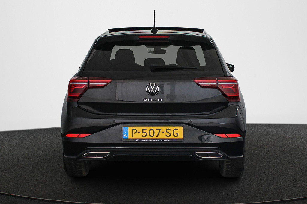 Volkswagen Polo (P507SG) met abonnement