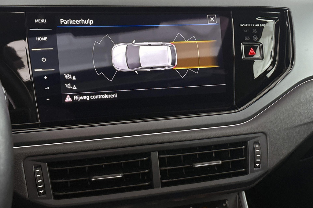 Volkswagen Polo (P507SG) met abonnement