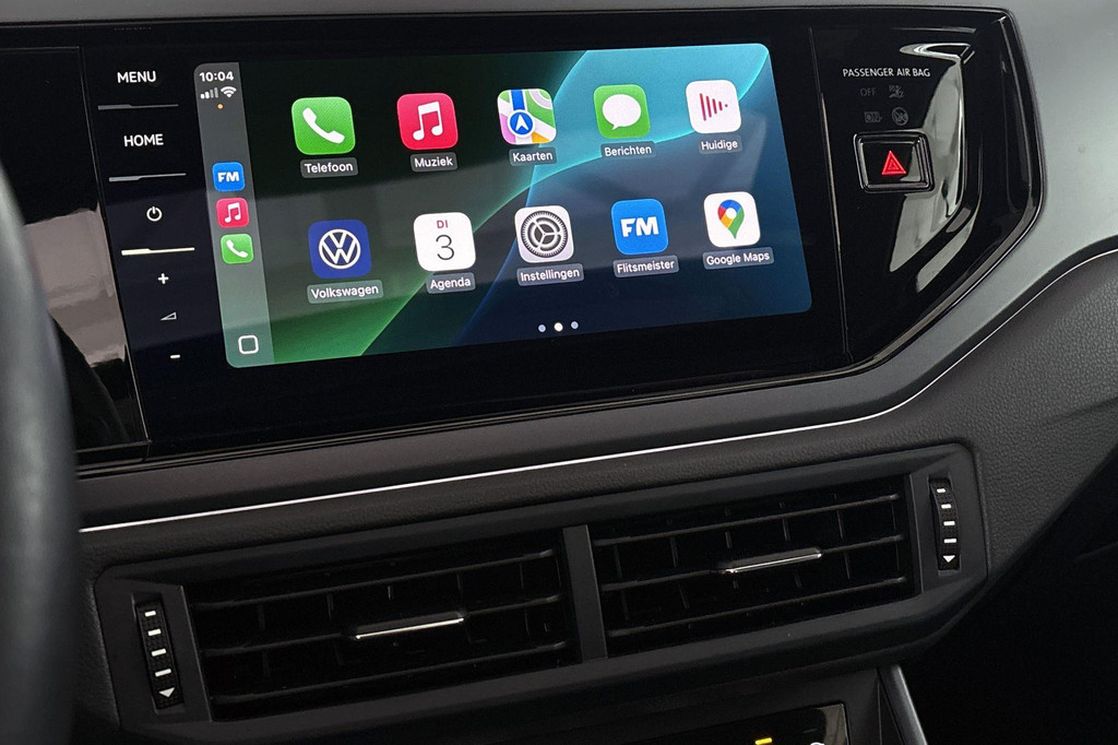 Volkswagen Polo (P507SG) met abonnement