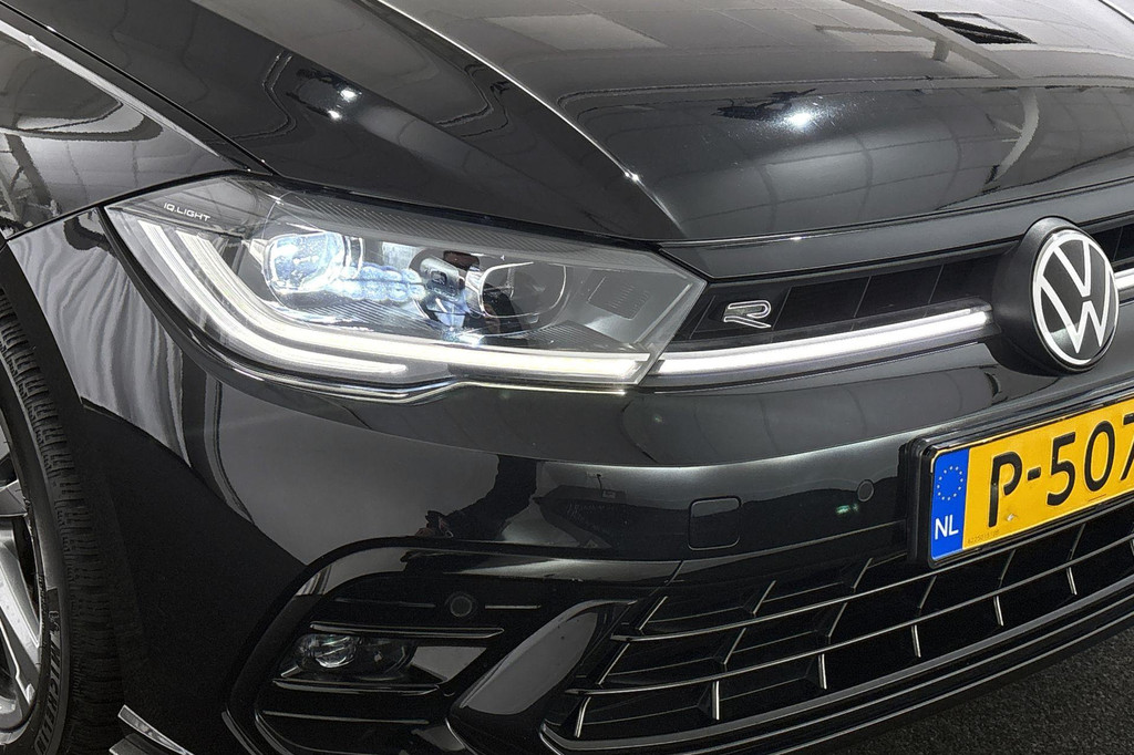 Volkswagen Polo (P507SG) met abonnement