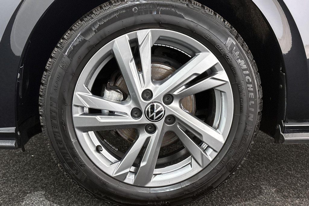 Volkswagen Polo (P507SG) met abonnement